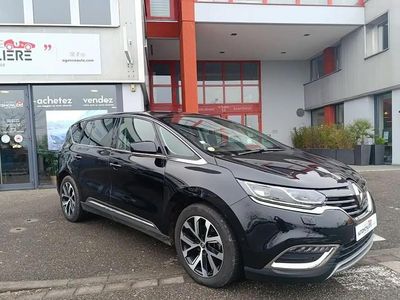 Occasion Renault Espace Intens 162 ch (119 kW) 2018 Noir Monospace