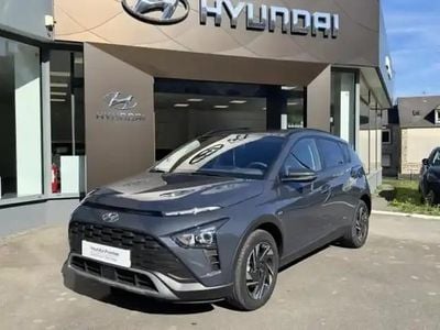 Aurora grey métal Occasion 2023 Hyundai Bayon SUV | 18 490 € (Prix juste)