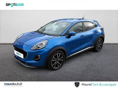 Occasion Ford Puma Titanium 125 ch (91 kW) 2020 SUV