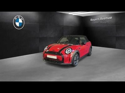 Mini Cooper Cabriolet