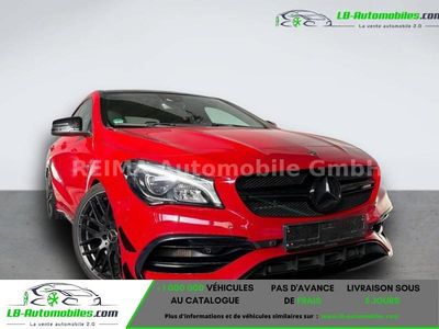 Occasion Mercedes CLA45 AMG AMG 381 ch (280 kW) 2018 Coupé