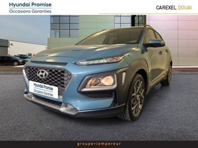 occasion Hyundai Kona 1.6 GDi hybrid 141ch Edition 1 DCT-6 Euro6d-T EVAP - VIVA190595261