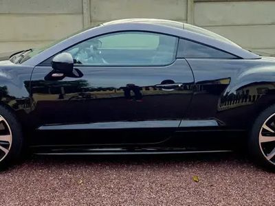 Peugeot RCZ