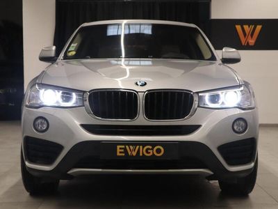 occasion BMW X4 2.0 D 190 Lounge Plus Xdrive Bva