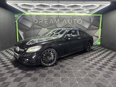 Noir Occasion 2019 Mercedes C43 AMG AMG Coupé | 36 990 € (Bon prix)