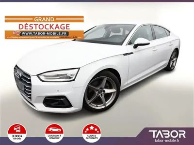 occasion Audi A5 Sportback 40 TFSI 190 S tronic Sport Navi ACC