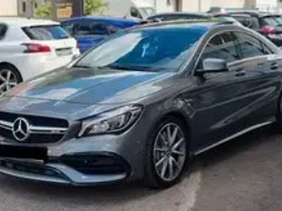 occasion Mercedes CLA45 AMG Classe381ch 4matic Speedshift Dct Euro6d-t