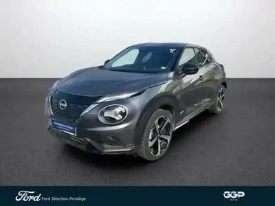 Gris argile spéciale Occasion 2024 Nissan Juke Tekna SUV | 21 799 € (Prix juste)