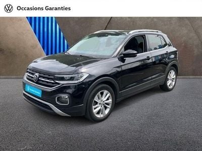VW T-Cross