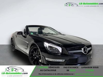 Occasion Mercedes SL63 AMG AMG 537 ch (394 kW) 2012 Coupé