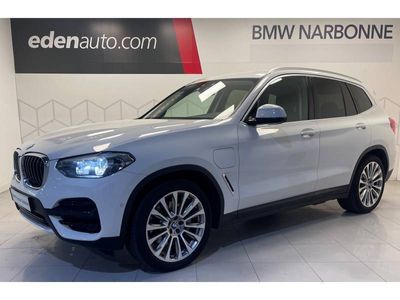 occasion BMW X3 xDrive 30e 292ch BVA8 Business Design