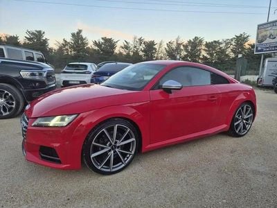 Occasion Audi TTS 310 ch (228 kW) 2016 Rouge
