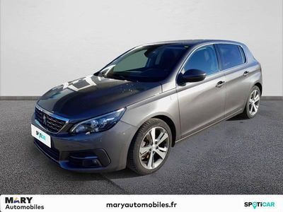 Occasion Peugeot 308 S 130 ch (95 kW) 2020 Gris Berline