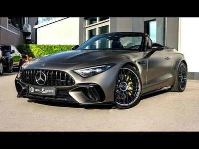 Gris Occasion 2023 Mercedes SL63 AMG AMG Cabriolet | 129 990 €