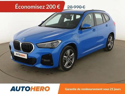 Bleu Occasion 2021 BMW X1 M Sport SUV | 28 790 € (Super prix)