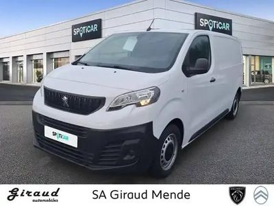 P. opaque blanc icy Occasion 2023 Peugeot Expert S Van | 36 720 €