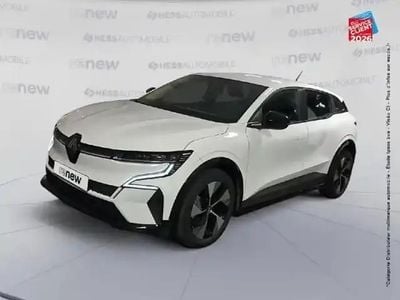 Occasion Renault Megane E-Tech Equilibre 2022 Blanc glacier SUV