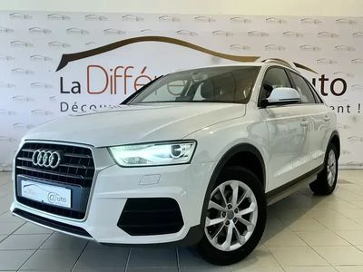 occasion Audi Q3 1.4 TFSI COD Ultra 150 ch Ambiente