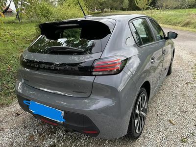 Occasion 2024 Peugeot 208 Allure Citadine | 21 000 €