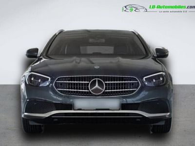 Mercedes E220