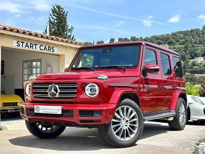 Mercedes G500