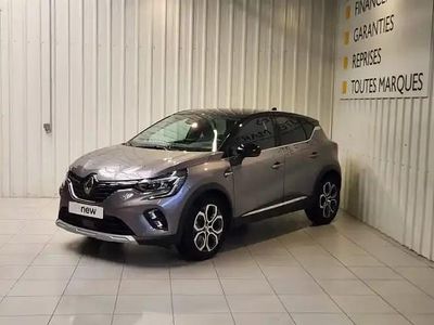 Gris kng noir gne Occasion 2024 Renault Captur SUV | 23 990 € (Prix juste)