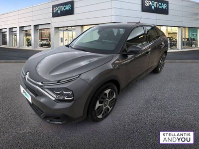 Noir Occasion 2021 Citroën C4 Business Class Berline | 13 390 €