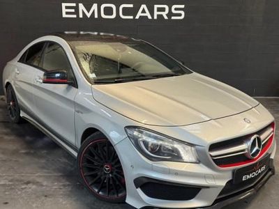 Occasion 2014 Mercedes CLA45 AMG AMG Coupé | 25 990 €