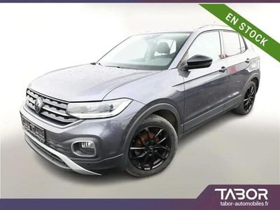Occasion VW T-Cross Style 150 ch (110 kW) 2022 Gris SUV