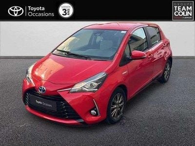 Toyota Yaris Hybrid