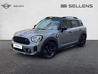 Occasion Mini Cooper Countryman 126 ch (92 kW) 2022 Gris SUV