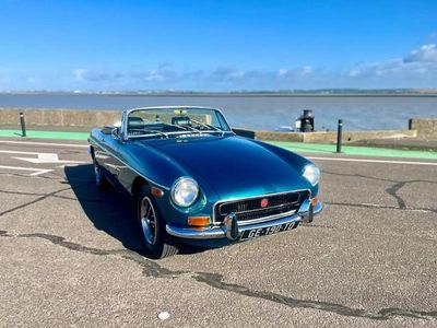 Occasion 1972 MG B Cabriolet | 21 900 €