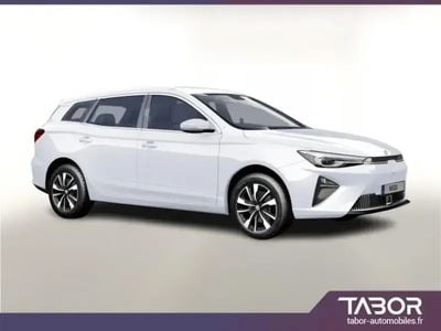 MG MG5 EV