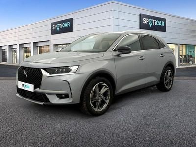 Occasion DS Automobiles DS7 Crossback Grand Chic 2021 Gris SUV