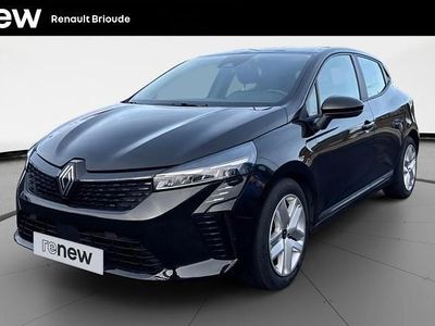 Occasion Renault Clio V Evolution 100 ch (73 kW) 2023 Noir Citadine