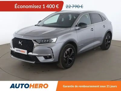 DS Automobiles DS7 Crossback