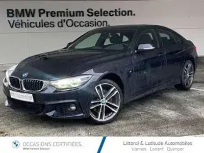 occasion BMW 430 Serie 4 da Xdrive 258ch M Sport Euro6c