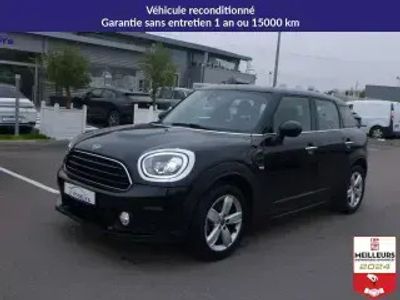 Mini One Countryman