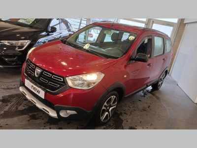 occasion Dacia Lodgy LODGYECO-G 100 7 places - 2020 - 15 ans