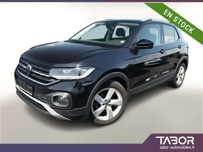 VW T-Cross