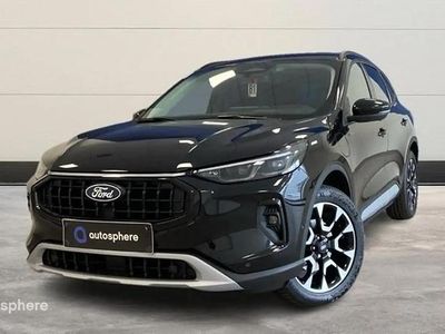 Nouvelle Ford Kuga Active X 154 ch (113 kW) 2025 Noir SUV