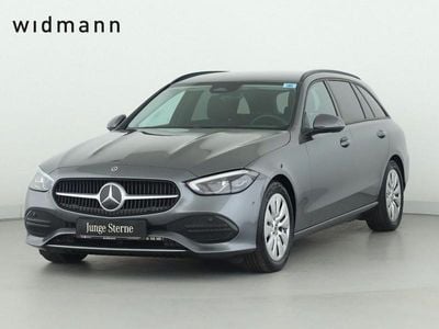 Mercedes C200