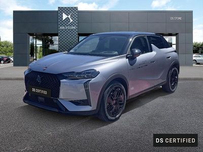 Gris Occasion 2023 DS Automobiles DS3 Performance Line Plus Citadine | 28 900 €
