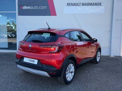 occasion Renault 21 CAPTURCaptur TCe 100 GPL -- Business