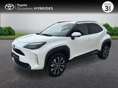 Occasion Toyota Yaris Cross Design 2024 Blanc SUV