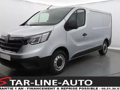 Nouvelle 2025 Renault Trafic Monospace | 29 490 € (Prix juste)