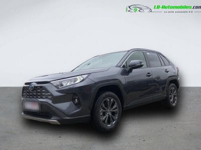 Toyota RAV4 Hybrid