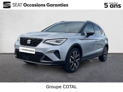 occasion Seat Arona Arona1.0 TSI 110 ch Start/Stop DSG7