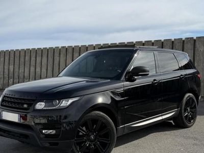 Occasion Land Rover Range Rover HSE Dynamic 258 ch (189 kW) 2016 SUV