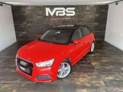 occasion Audi A1 1.0 Tfsi * S Line * Xenon * Face Lift * Clim Auto